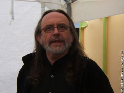 Jean - Paul    Guincetre  -  Vice  Président